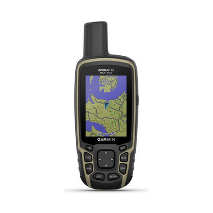 Garmin GPSMAP 65 TopoActive Africa
