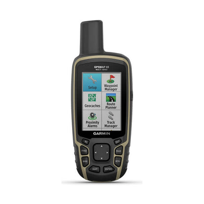 Garmin GPSMAP 65 TopoActive Africa
