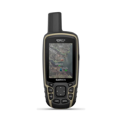 Garmin GPSMAP 65 TopoActive Africa