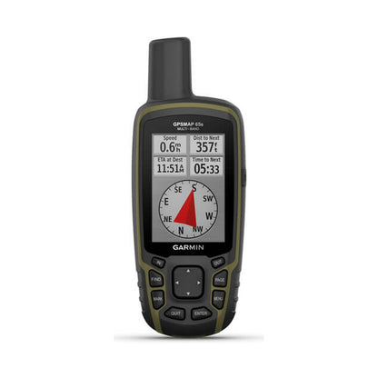 Garmin GPSMAP 65s TopoActive Africa