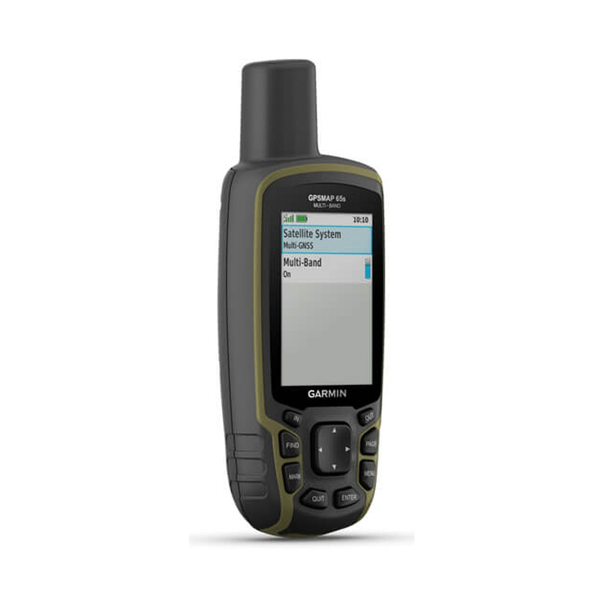 Garmin GPSMAP 65s TopoActive Africa