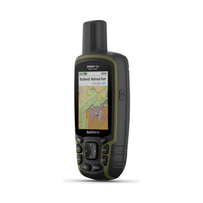 Garmin GPSMAP 65s TopoActive Africa