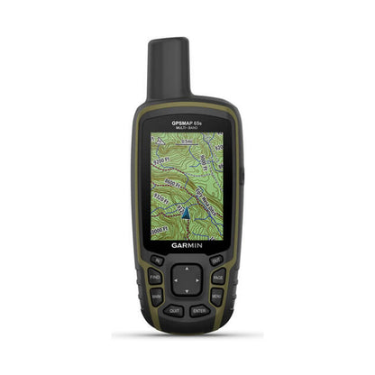 Garmin GPSMAP 65s TopoActive Africa