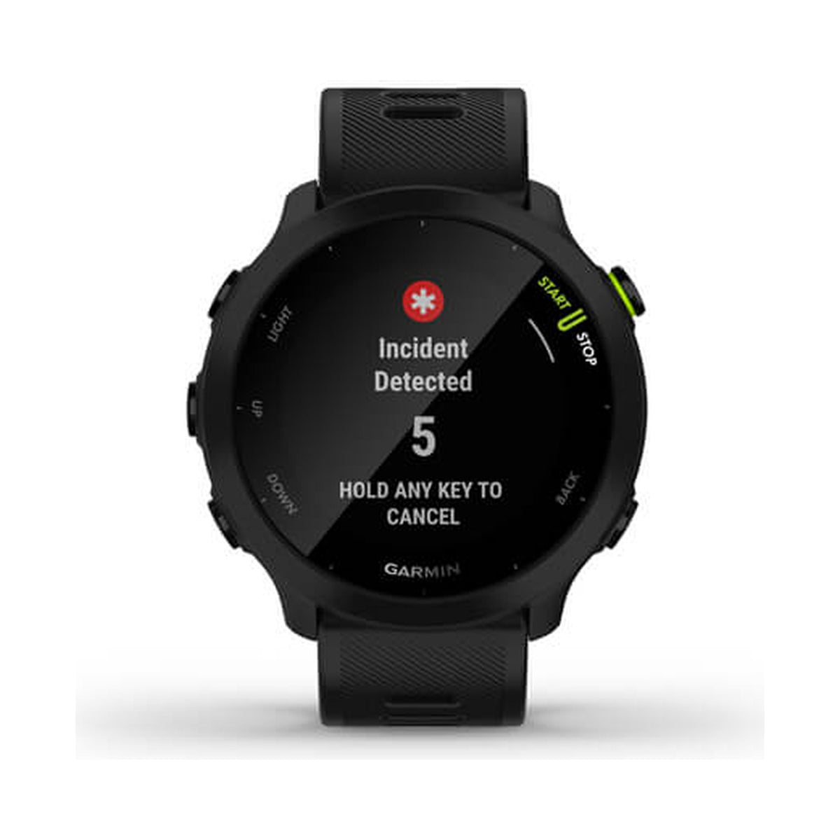 Garmin Forerunner 55 Black 010-02562-10