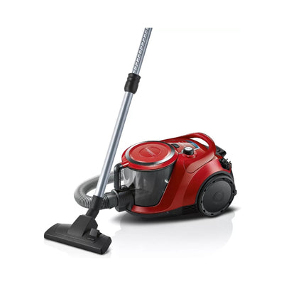 Bosch Serie 6 Bagless Vacuum CleanerProPower Red BGS412234A