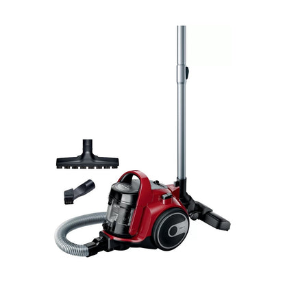 Bosch Serie 2 Bagless Vacuum Cleaner Red BGC05AAA2