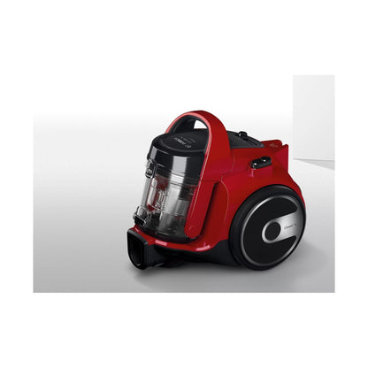 Bosch Serie 2 Bagless Vacuum Cleaner Red BGC05AAA2