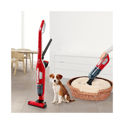 Bosch Cordless Handstick Vacuum, Rechargeable, 25.2v 