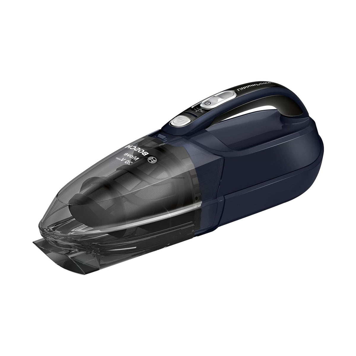 Bosch 20v Cordless Hand Vacuum Cleaner 