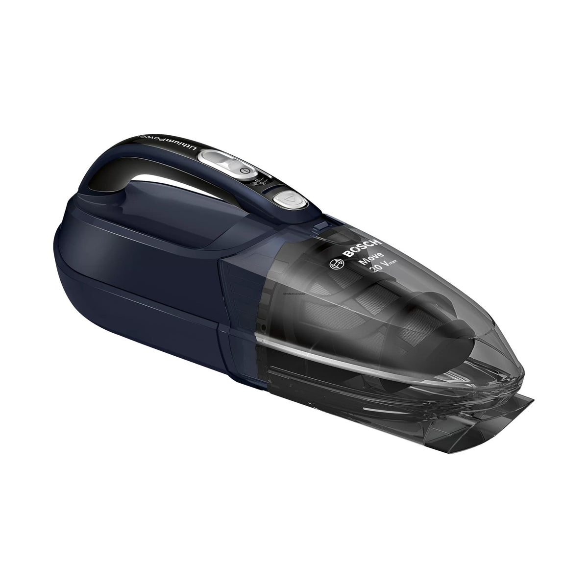 Bosch 20v Cordless Hand Vacuum Cleaner 