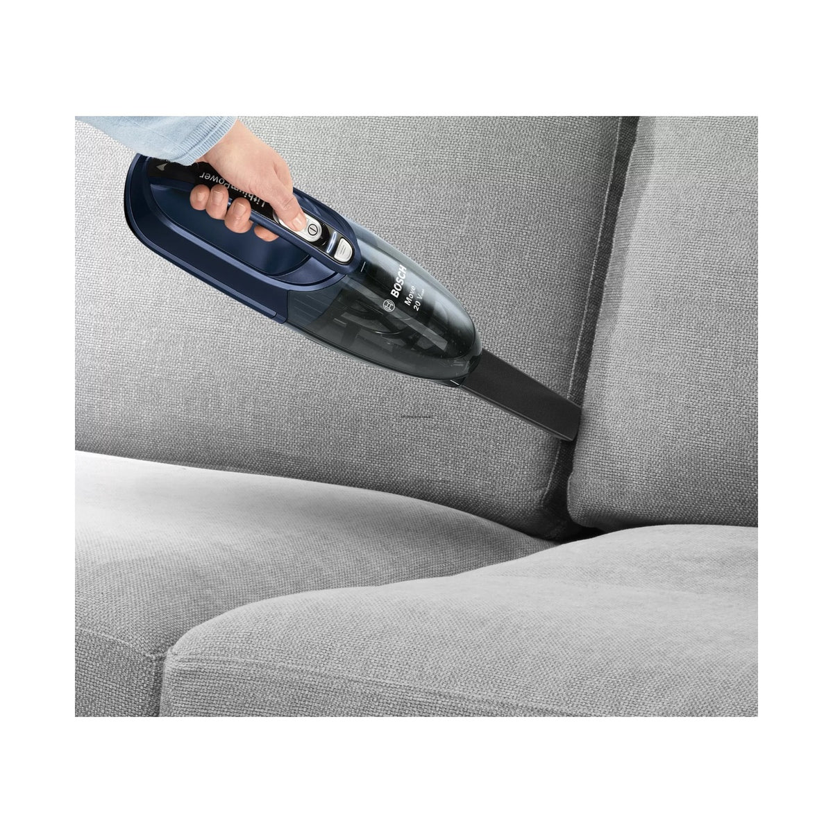 Bosch 20v Cordless Hand Vacuum Cleaner 