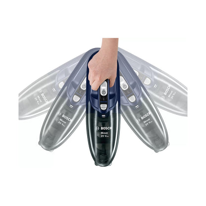 Bosch 20v Cordless Hand Vacuum Cleaner 