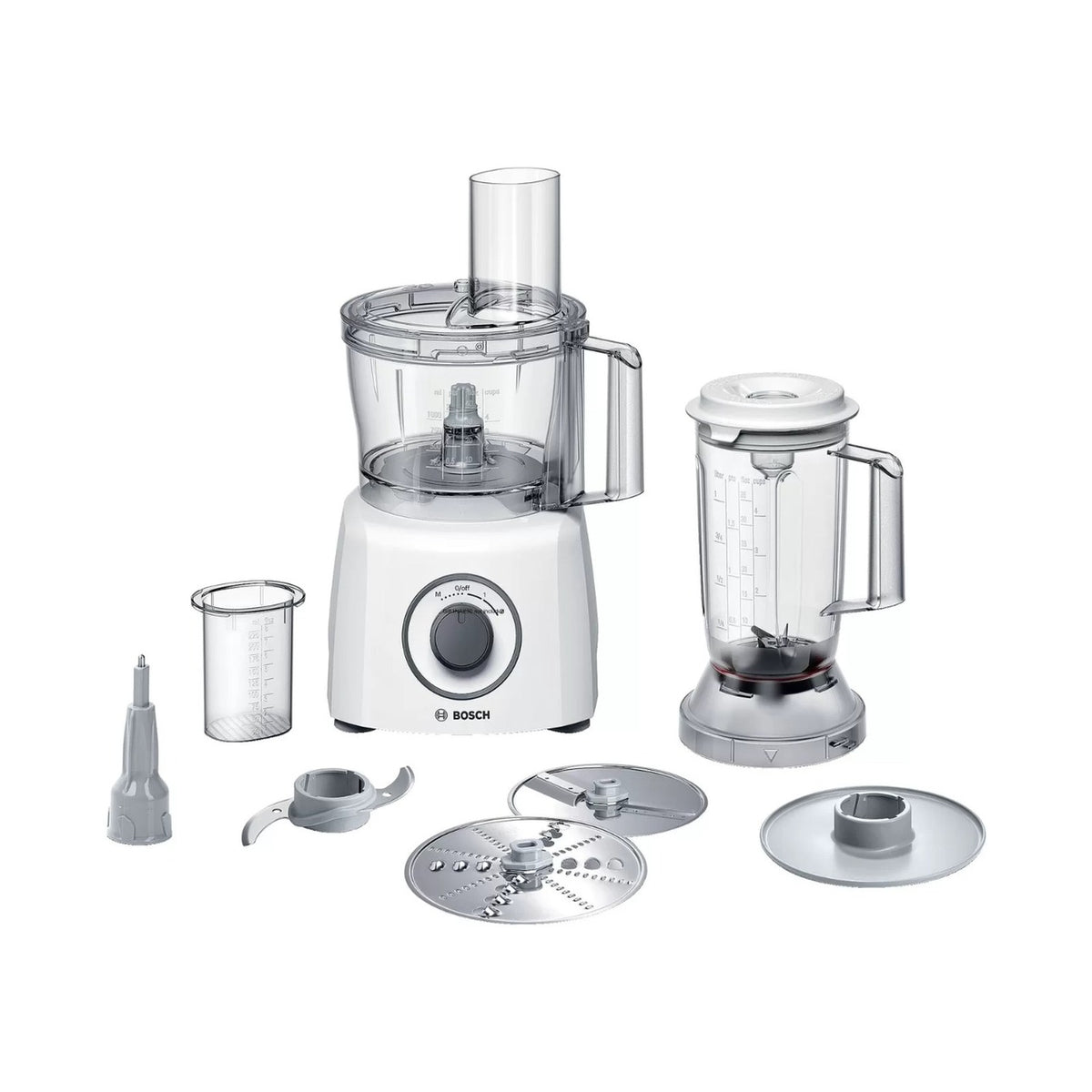Bosch Food Processor 800 W Motor MCM3200W