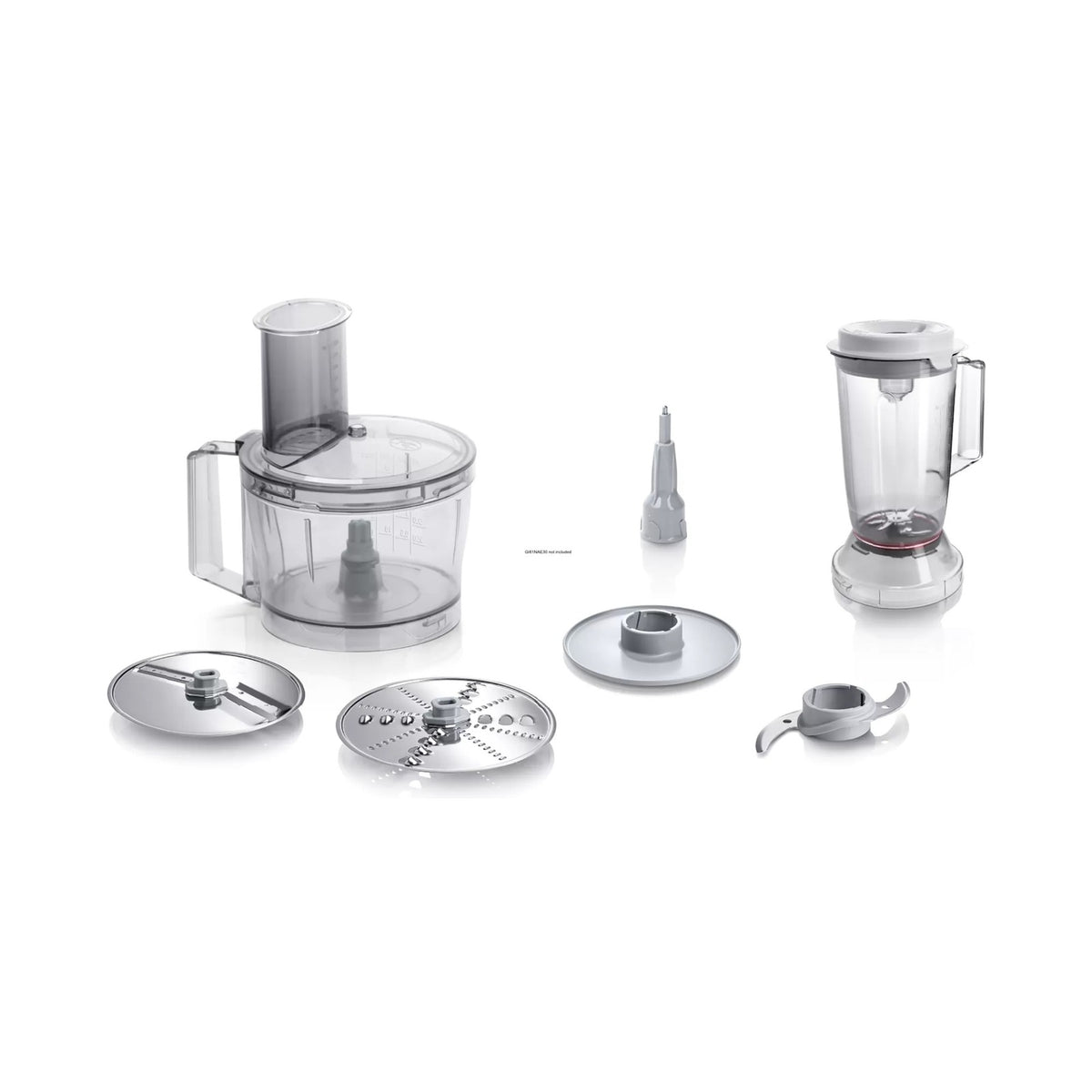 Bosch Food Processor 800 W Motor MCM3200W