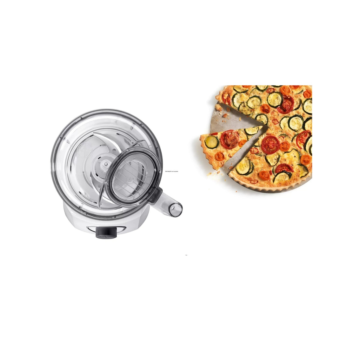 Bosch Food Processor 800 W Motor MCM3200W