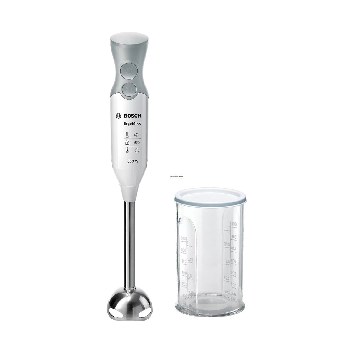 Bosch Hand Blender 600 W Motor MSM66110