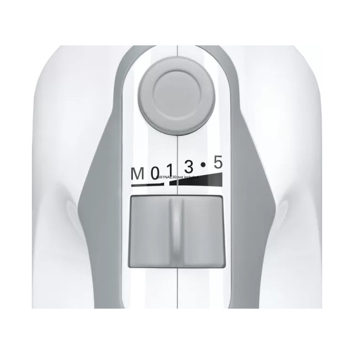 Bosch Hand Mixer Set 450 W Motor MFQ36470