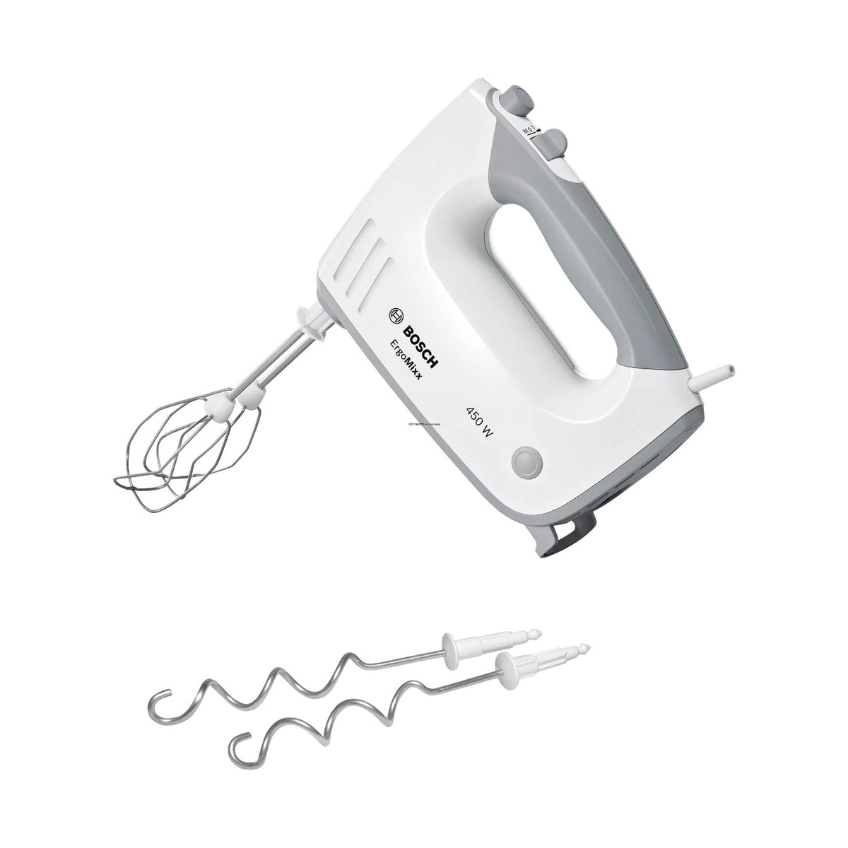 Bosch Hand Mixer Set 450 W Motor MFQ36400