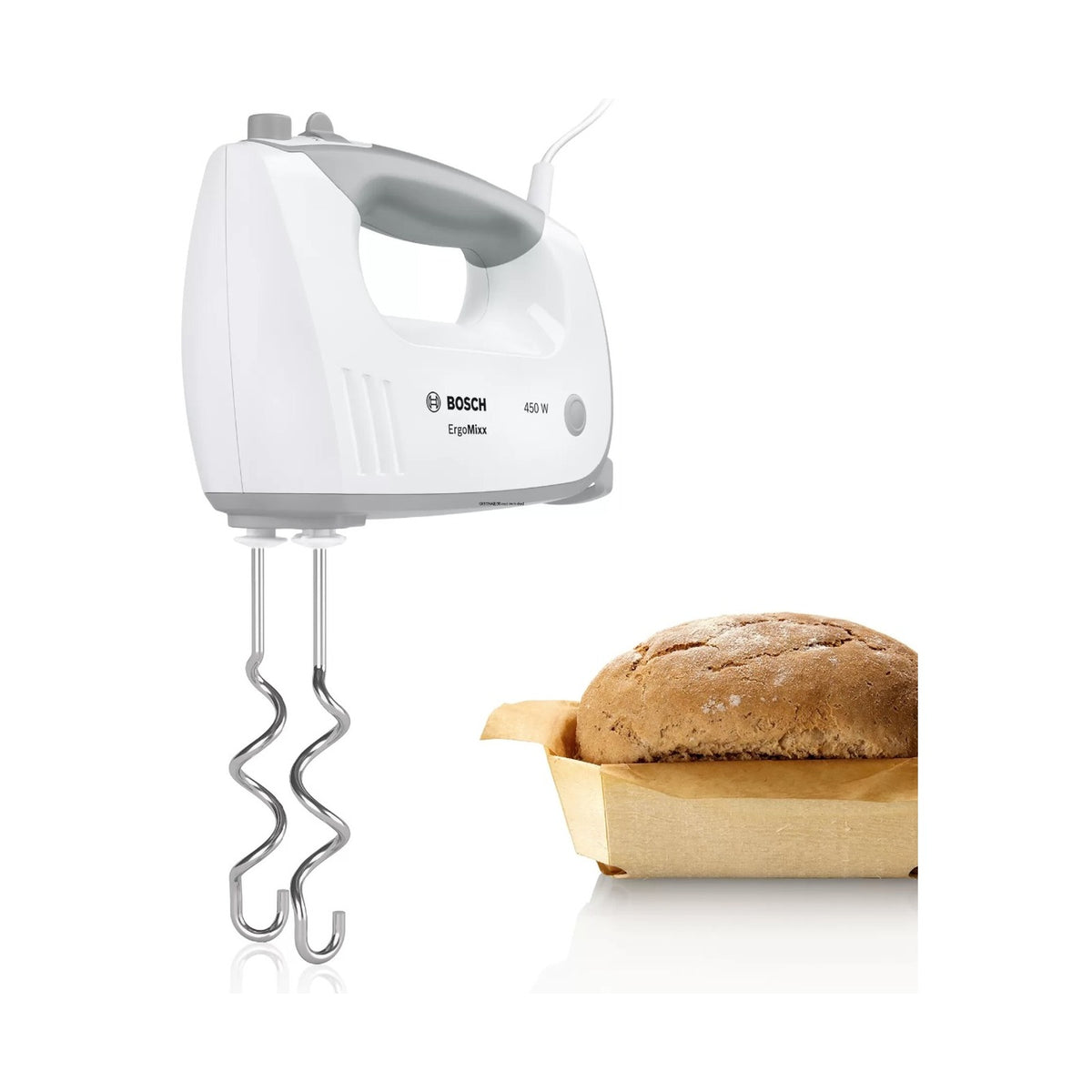 Bosch Hand Mixer Set 450 W Motor MFQ36400