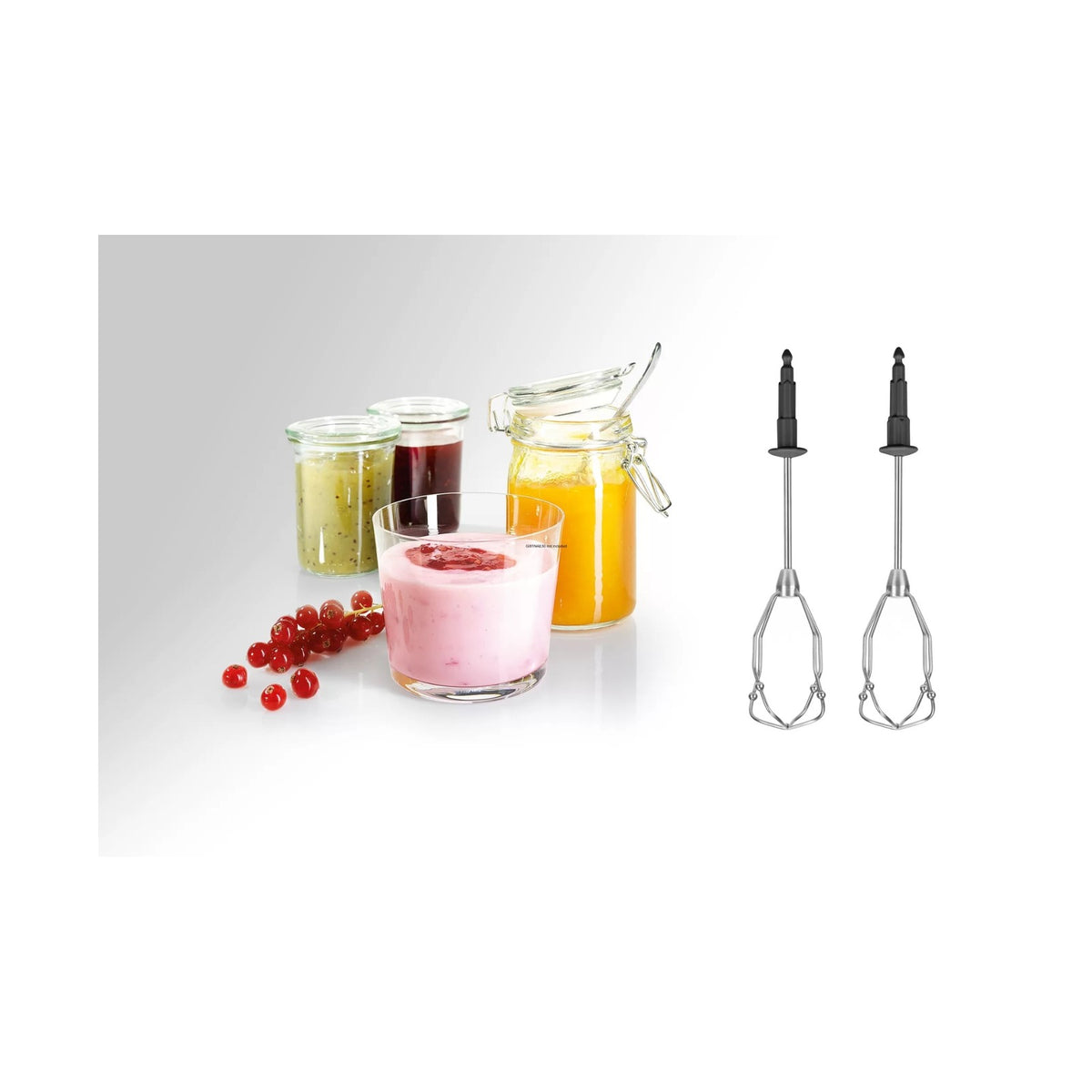 Bosch Hand Mixer Set 575 W Motor MFQ4730
