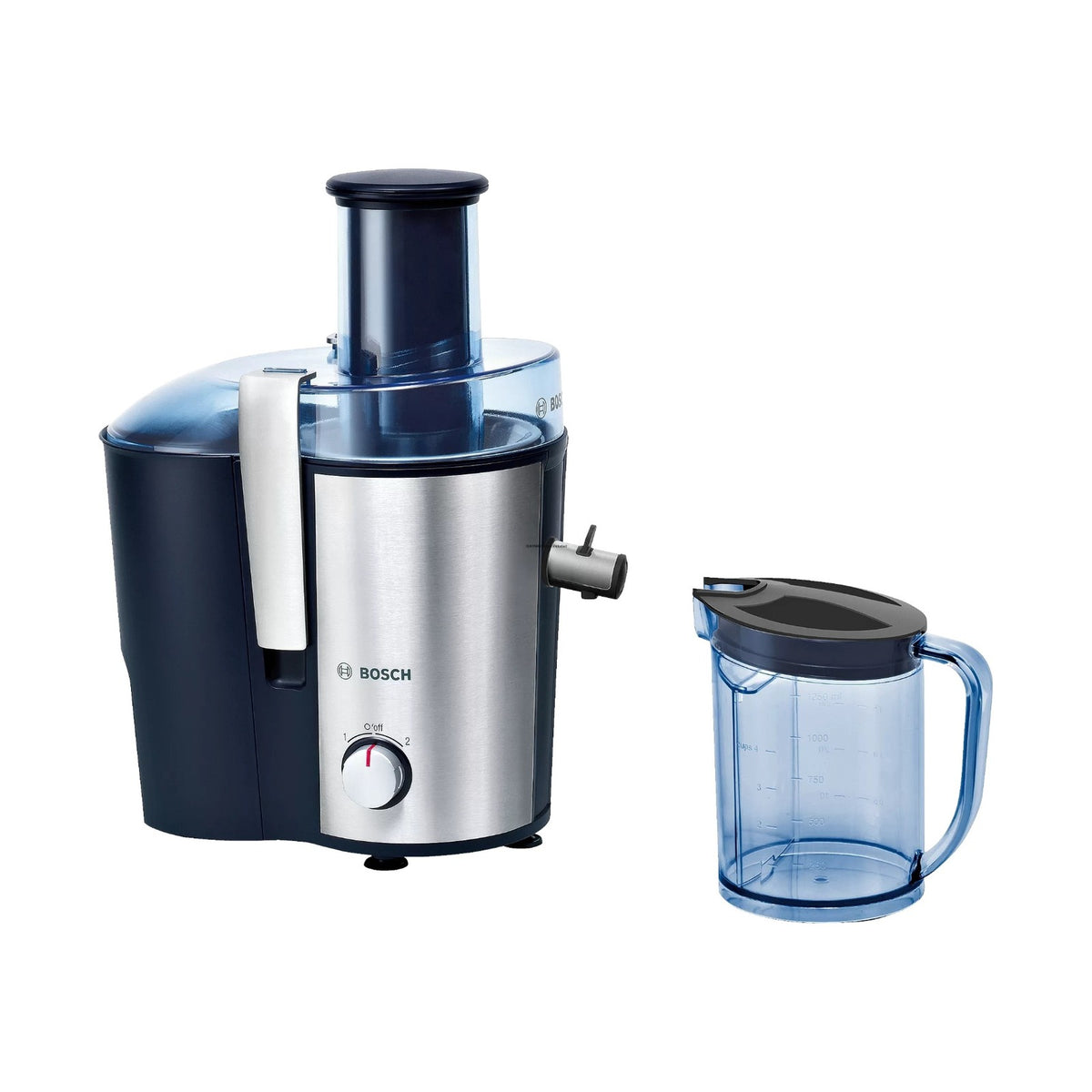 Bosch Centrifugal juicerVitaJuice  700 W Blue