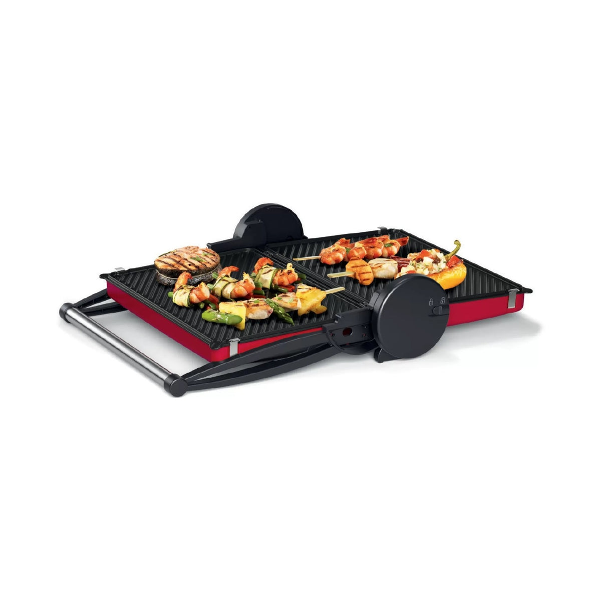 Bosch Contact Grill 2000 W Red TCG4104