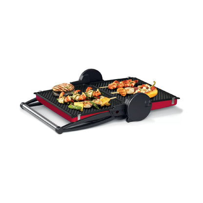 Bosch Contact Grill 2000 W Red TCG4104