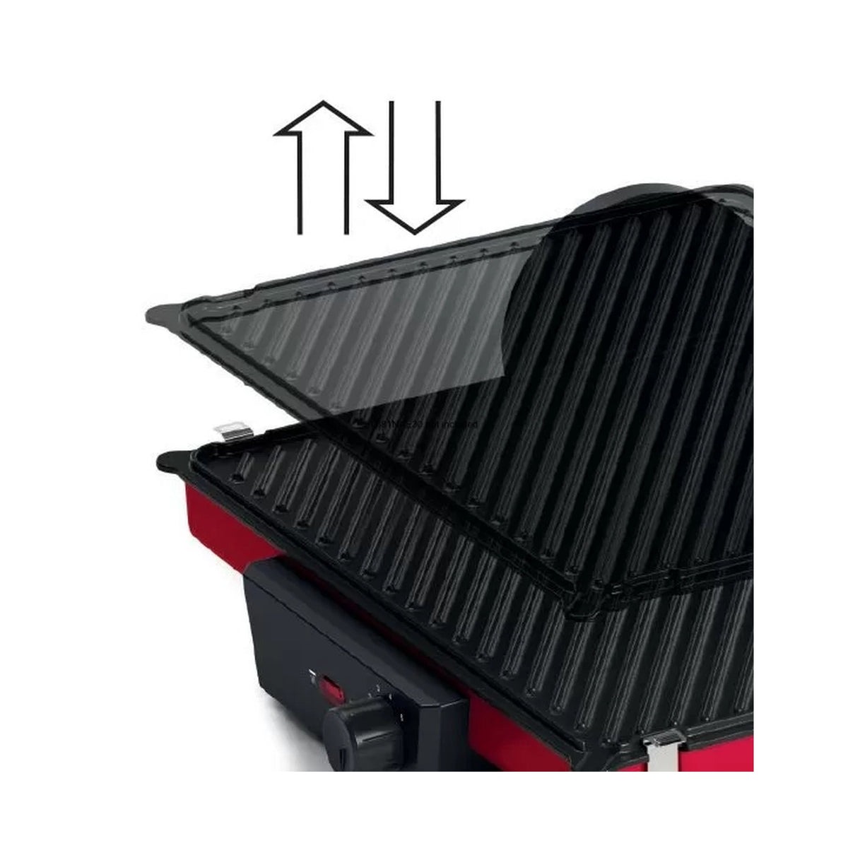 Bosch Contact Grill 2000 W Red TCG4104