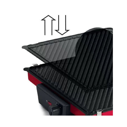 Bosch Contact Grill 2000 W Red TCG4104