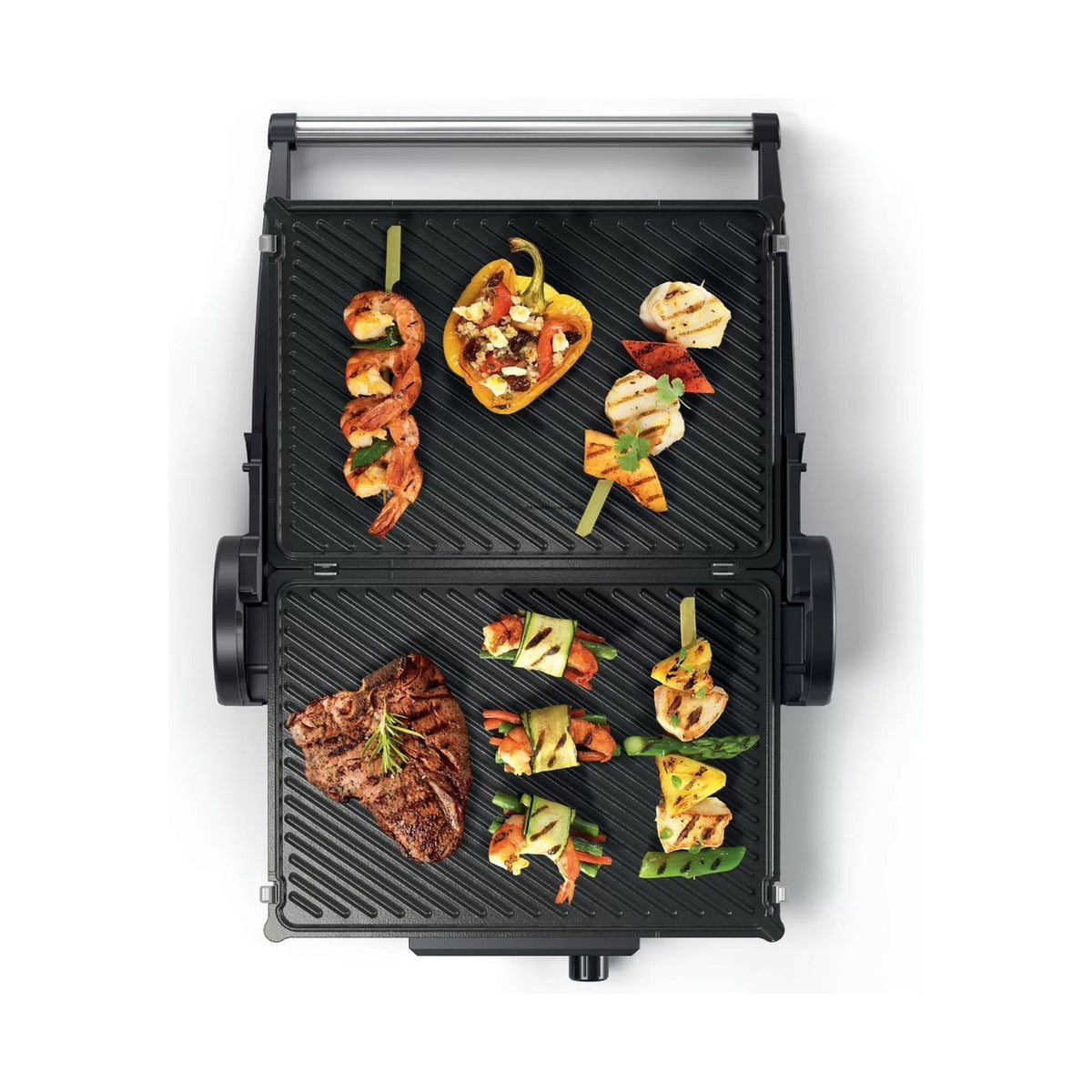 Bosch Contact Grill 2000 W Red TCG4104