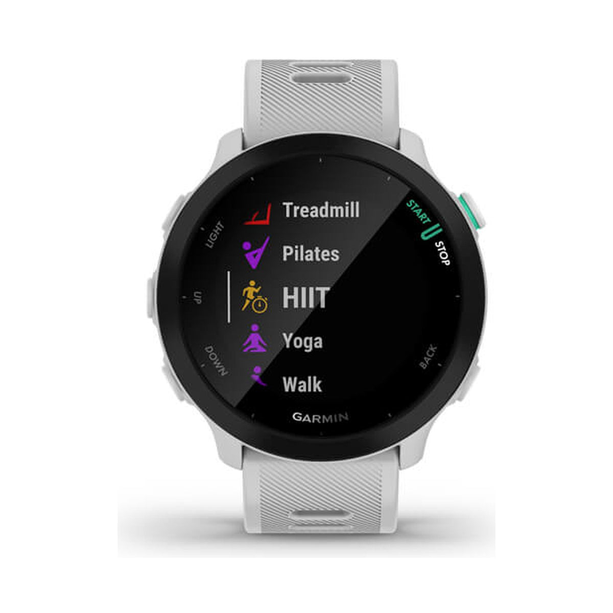 Garmin Forerunner 55 White 010-02562-11