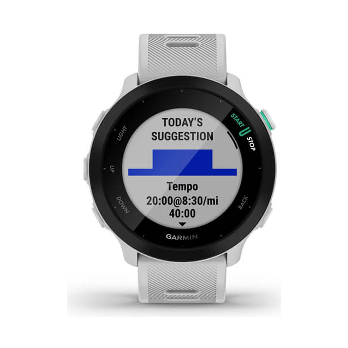 Garmin Forerunner 55 White 010-02562-11
