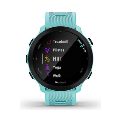 Garmin Forerunner 55 Aqua 010-02562-12