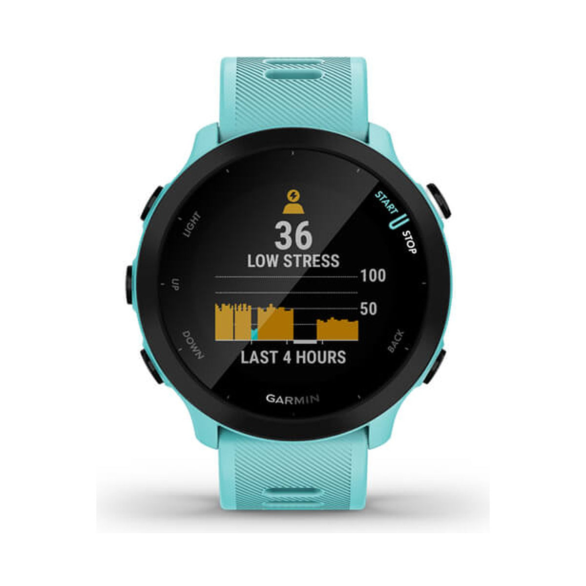 Garmin Forerunner 55 Aqua 010-02562-12