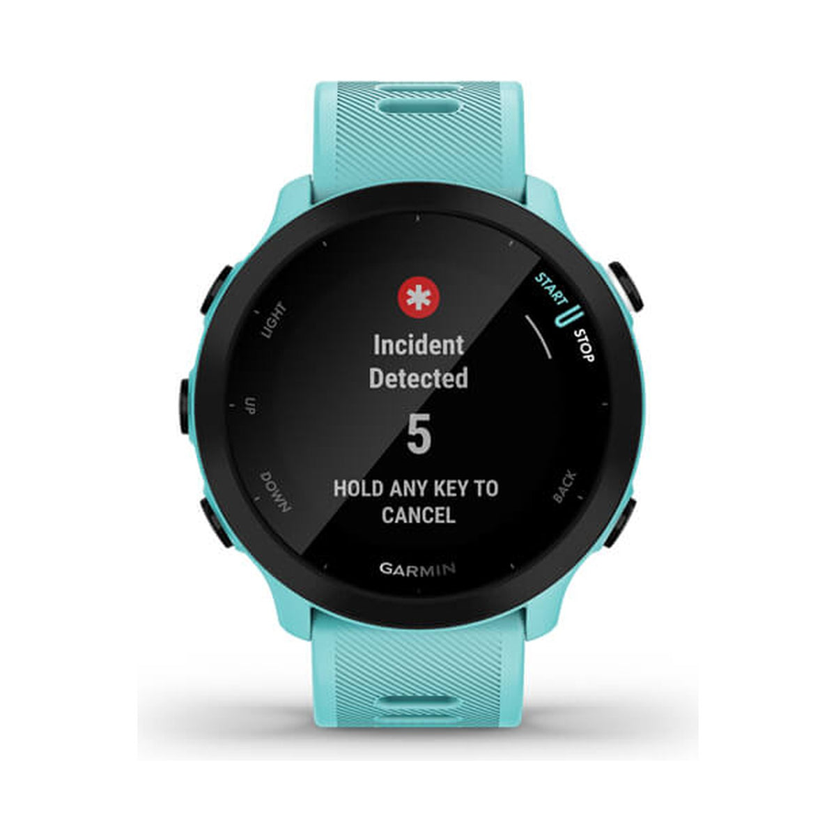 Garmin Forerunner 55 Aqua 010-02562-12