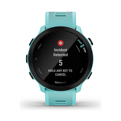 Garmin Forerunner 55 Aqua 010-02562-12