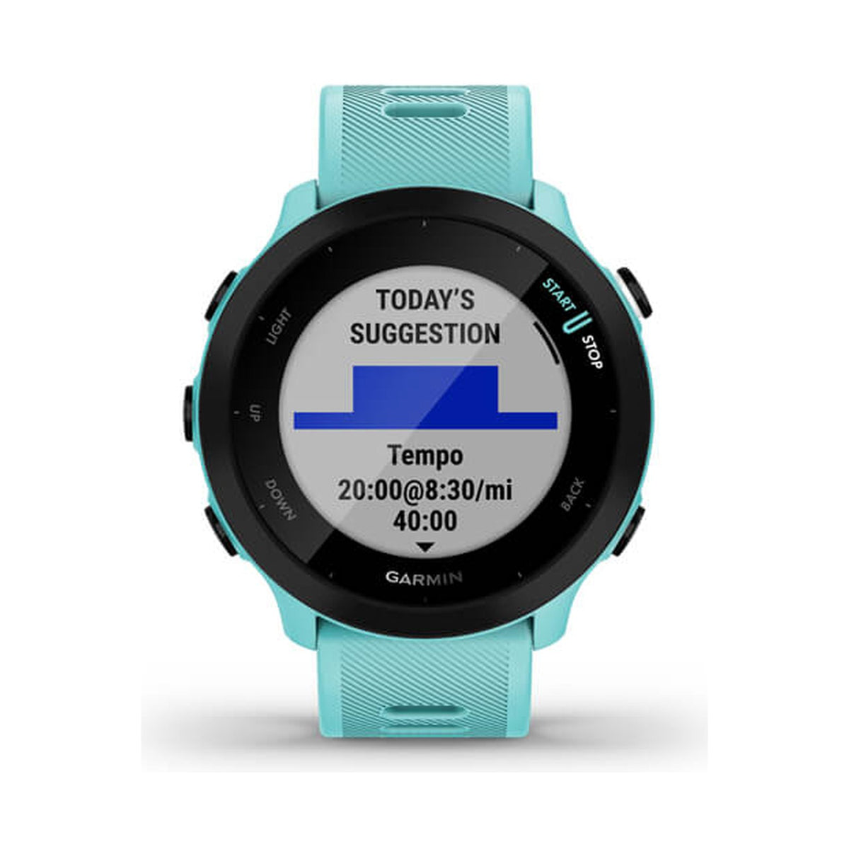 Garmin Forerunner 55 Aqua 010-02562-12