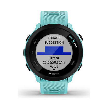 Garmin Forerunner 55 Aqua 010-02562-12