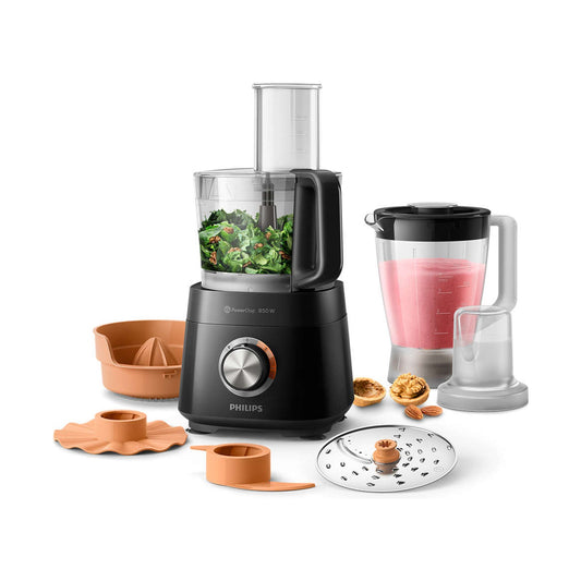 Philips Viva Collection Compact Food Processor HR7520/10