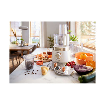 Philips Viva Collection Compact Food Processor HR7520/10