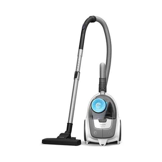 Philips Series 2000 Bagless Vacuum - White XB2023/02