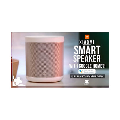 Xiaomi Mi Smart Speaker QBH4190GL