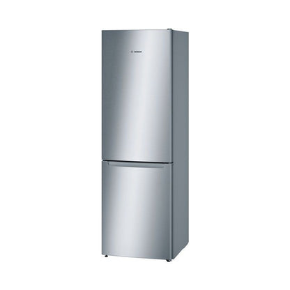 Bosch Serie 2 Freestanding Fridge-freezer Bottom freezer KGN36NL30Z 