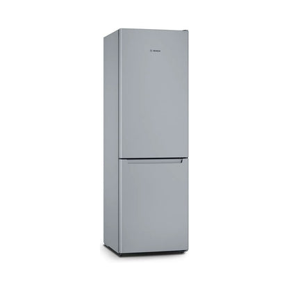 Bosch Serie 2 Freestanding Fridge-freezer Bottom freezer KGN36NL30Z 