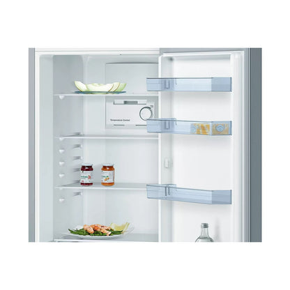 Bosch Serie 2 Freestanding Fridge-freezer Bottom freezer KGN36NL30Z 
