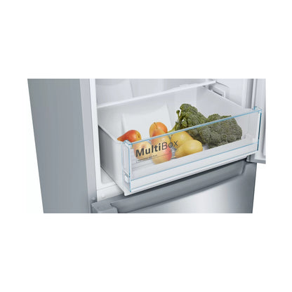 Bosch Serie 2 Freestanding Fridge-freezer Bottom freezer KGN36NL30Z 