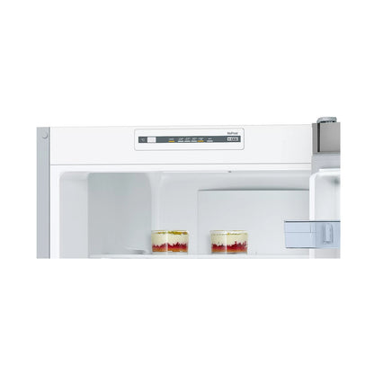 Bosch Serie 2 Freestanding Fridge-freezer Bottom freezer KGN36NL30Z 