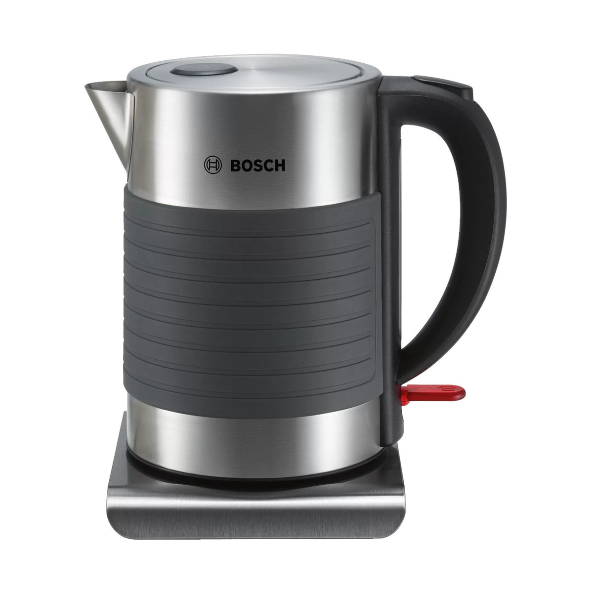 Bosch Kettle 1.7Lt Graphite TWK7S05