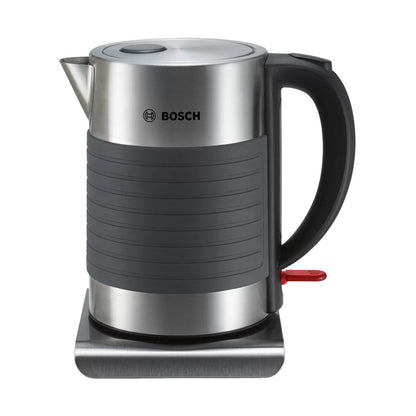 Bosch Kettle 1.7Lt Graphite TWK7S05