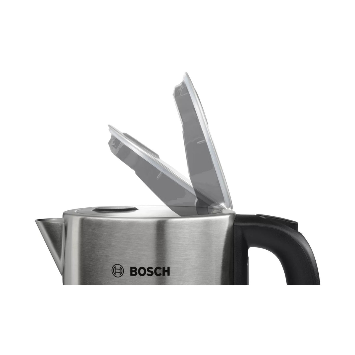 Bosch Kettle 1.7Lt Graphite TWK7S05